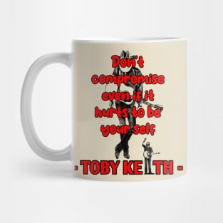 Toby Keith t-shirt Mug